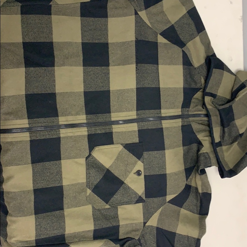 Fischer full zip hoodie